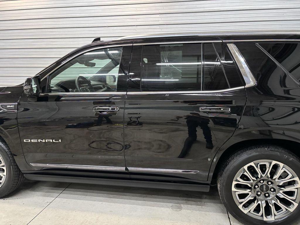 used 2024 GMC Yukon car, priced at $85,995