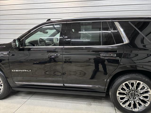 used 2024 GMC Yukon car, priced at $93,995