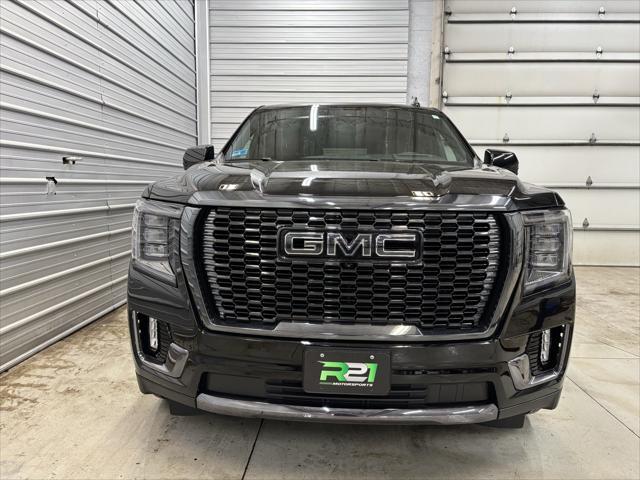 used 2024 GMC Yukon car, priced at $93,995
