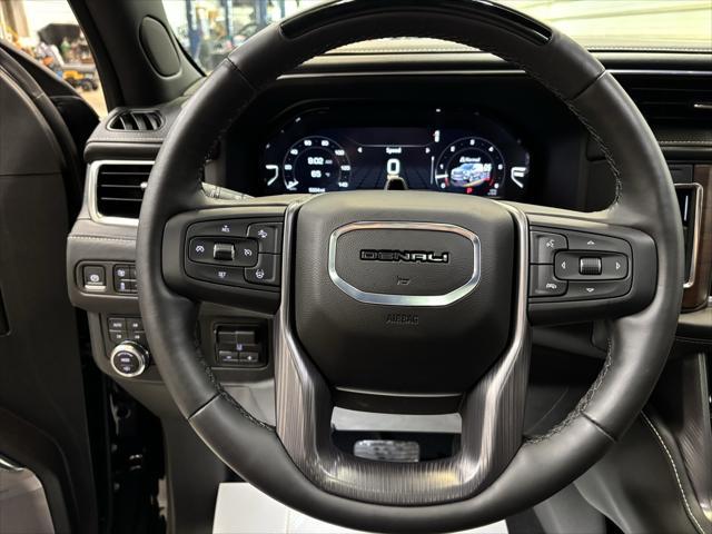 used 2024 GMC Yukon car, priced at $93,995