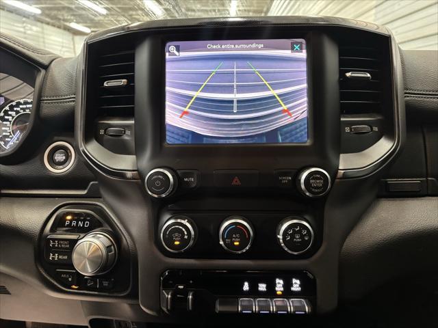 used 2020 Ram 2500 car, priced at $45,995