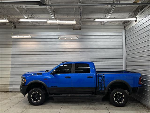 used 2020 Ram 2500 car, priced at $45,995
