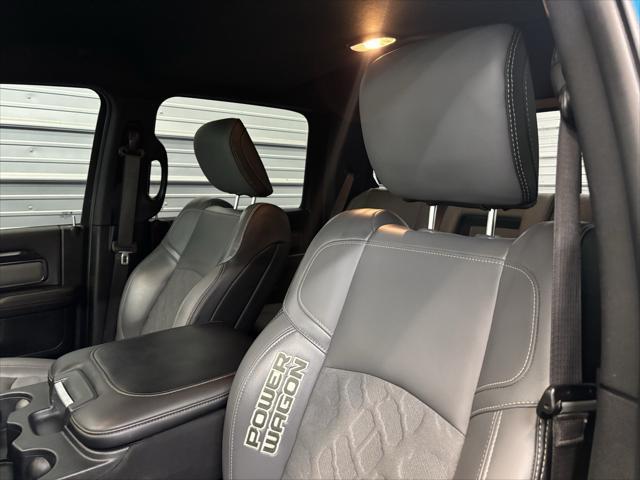 used 2020 Ram 2500 car, priced at $45,995