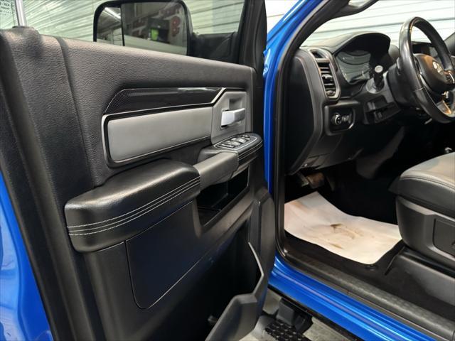used 2020 Ram 2500 car, priced at $45,995