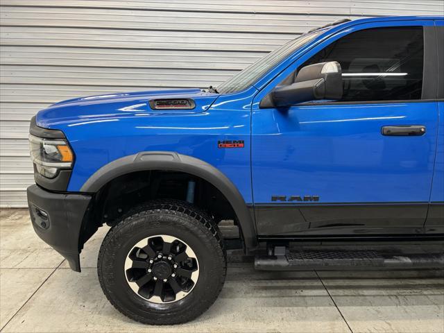 used 2020 Ram 2500 car, priced at $45,995