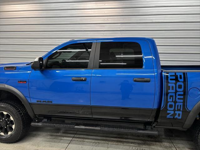 used 2020 Ram 2500 car, priced at $45,995
