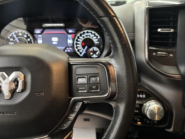 used 2020 Ram 2500 car, priced at $45,995