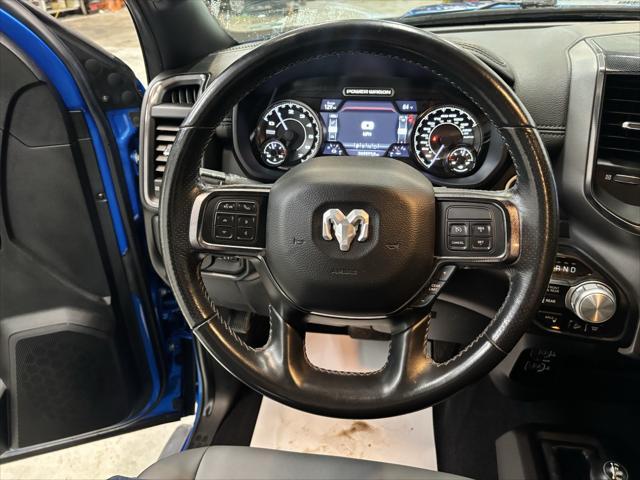 used 2020 Ram 2500 car, priced at $45,995