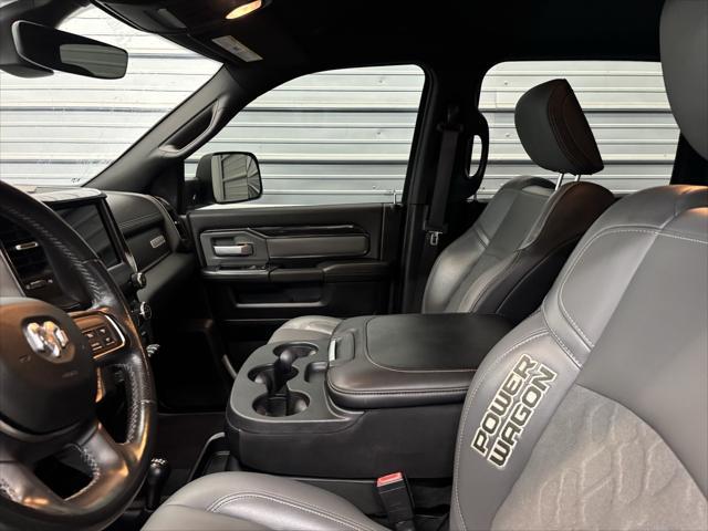 used 2020 Ram 2500 car, priced at $45,995