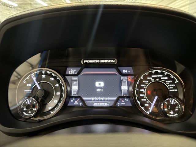 used 2020 Ram 2500 car, priced at $45,995