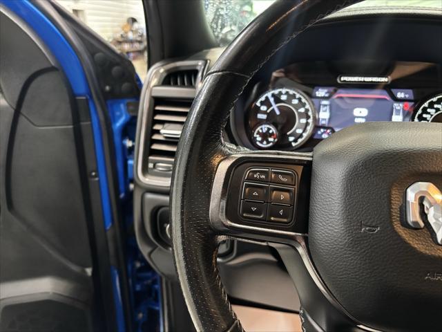 used 2020 Ram 2500 car, priced at $45,995
