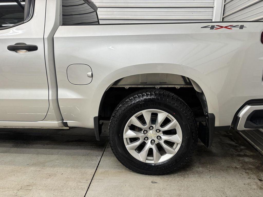 used 2019 Chevrolet Silverado 1500 car, priced at $25,995