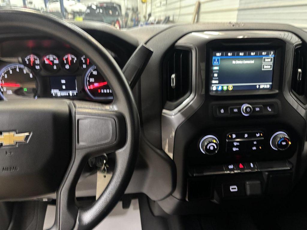 used 2019 Chevrolet Silverado 1500 car, priced at $25,995