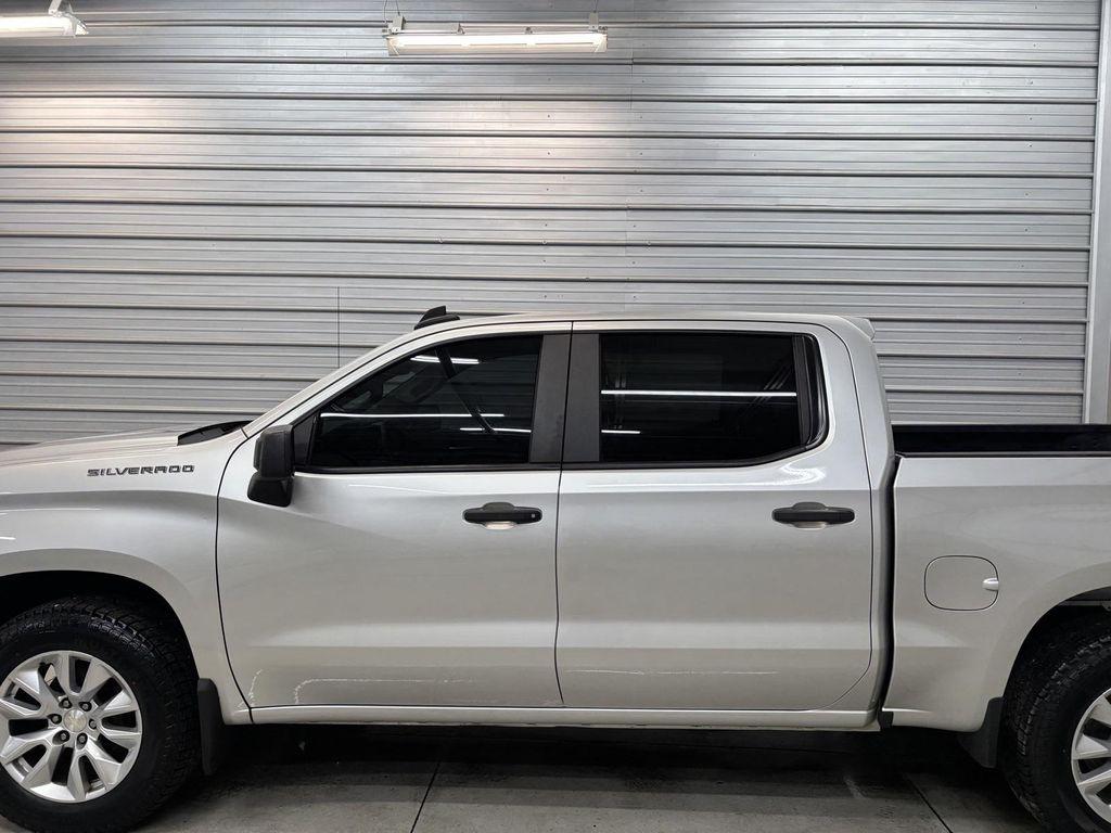 used 2019 Chevrolet Silverado 1500 car, priced at $25,995