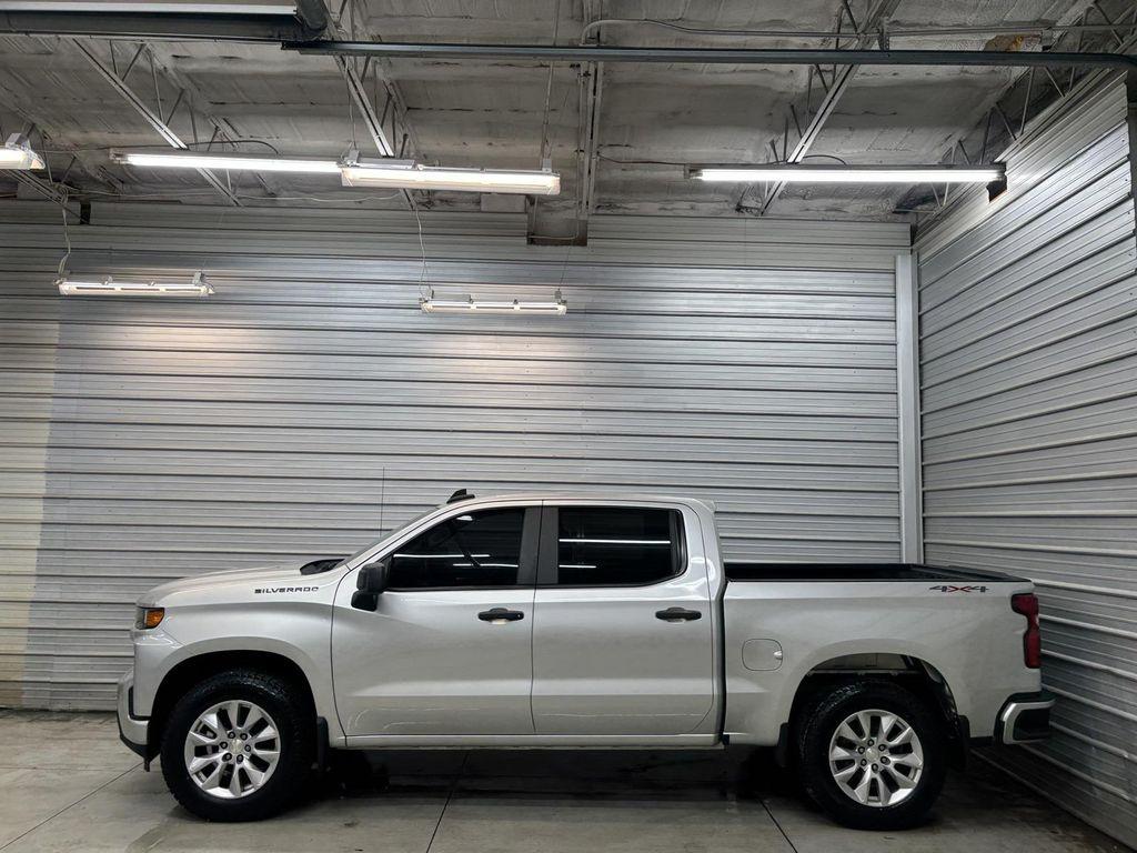 used 2019 Chevrolet Silverado 1500 car, priced at $25,995