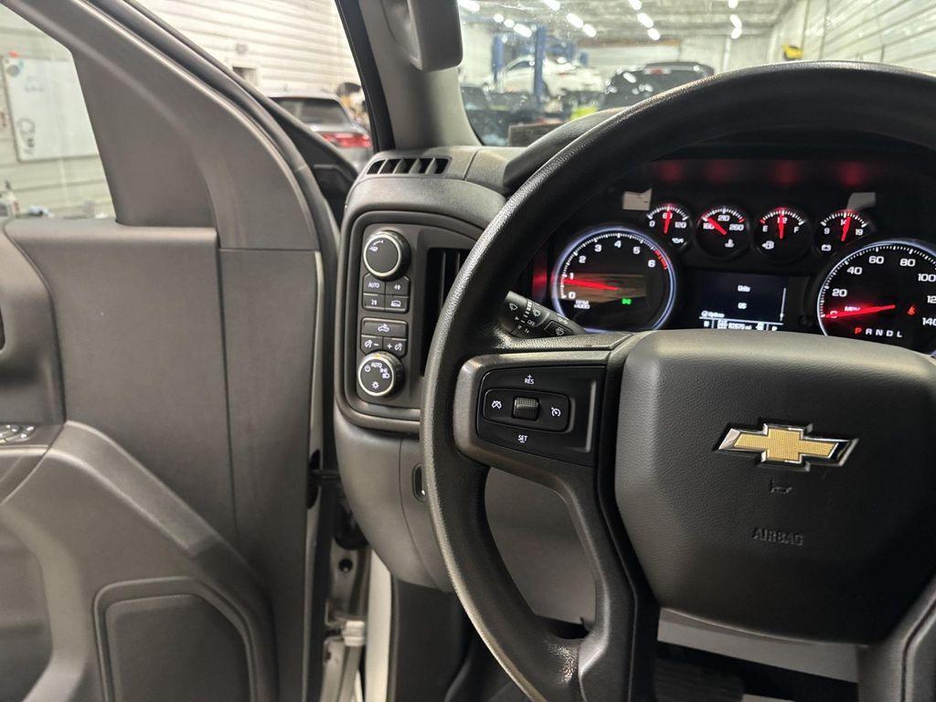 used 2019 Chevrolet Silverado 1500 car, priced at $25,995