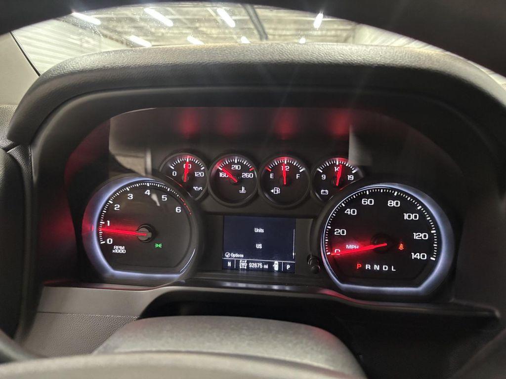 used 2019 Chevrolet Silverado 1500 car, priced at $25,995