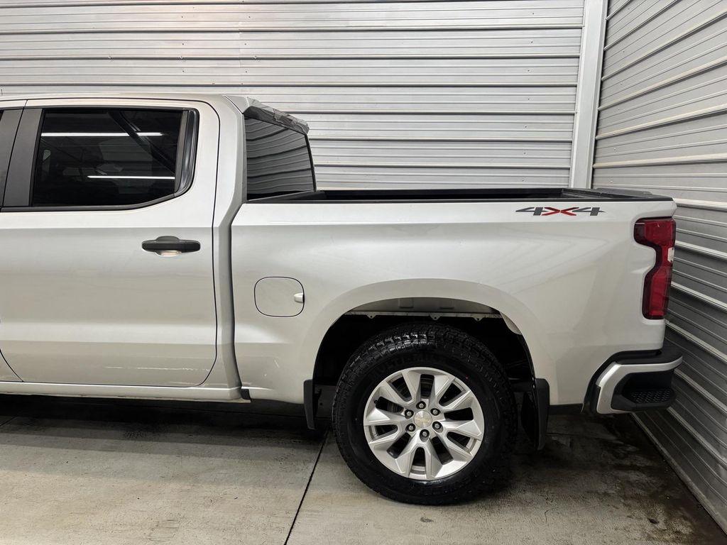 used 2019 Chevrolet Silverado 1500 car, priced at $25,995