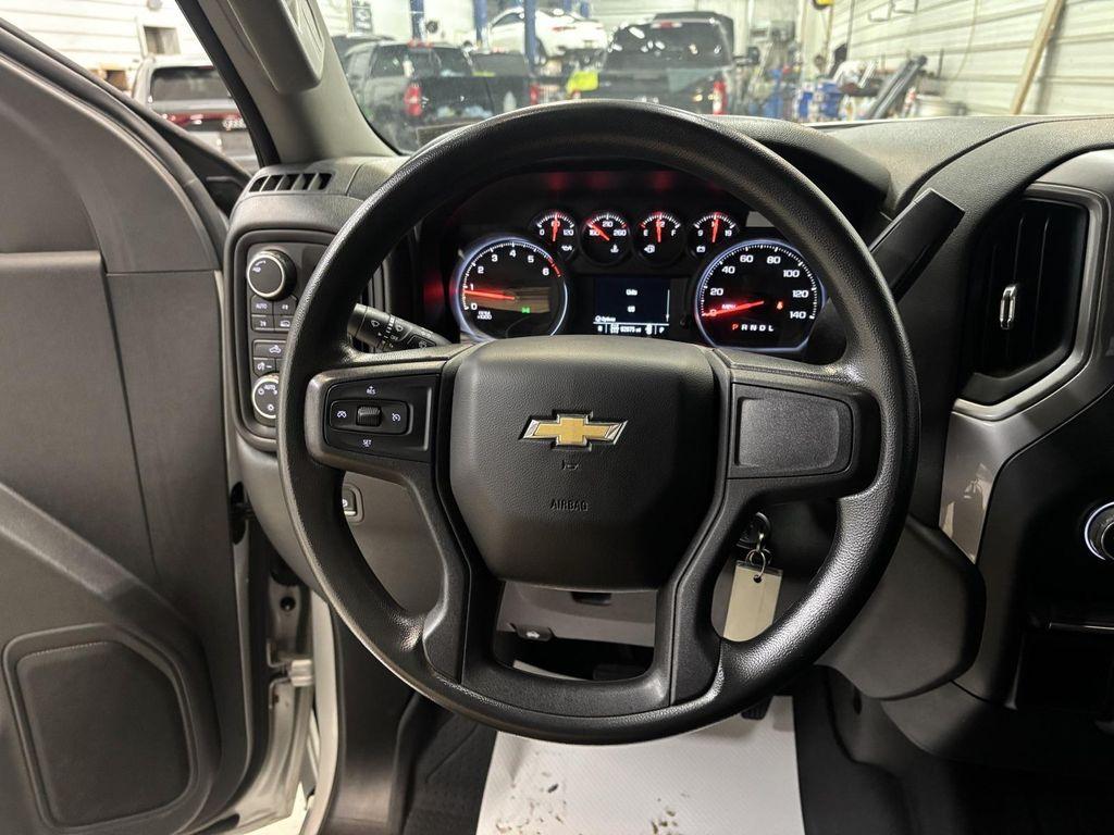 used 2019 Chevrolet Silverado 1500 car, priced at $25,995