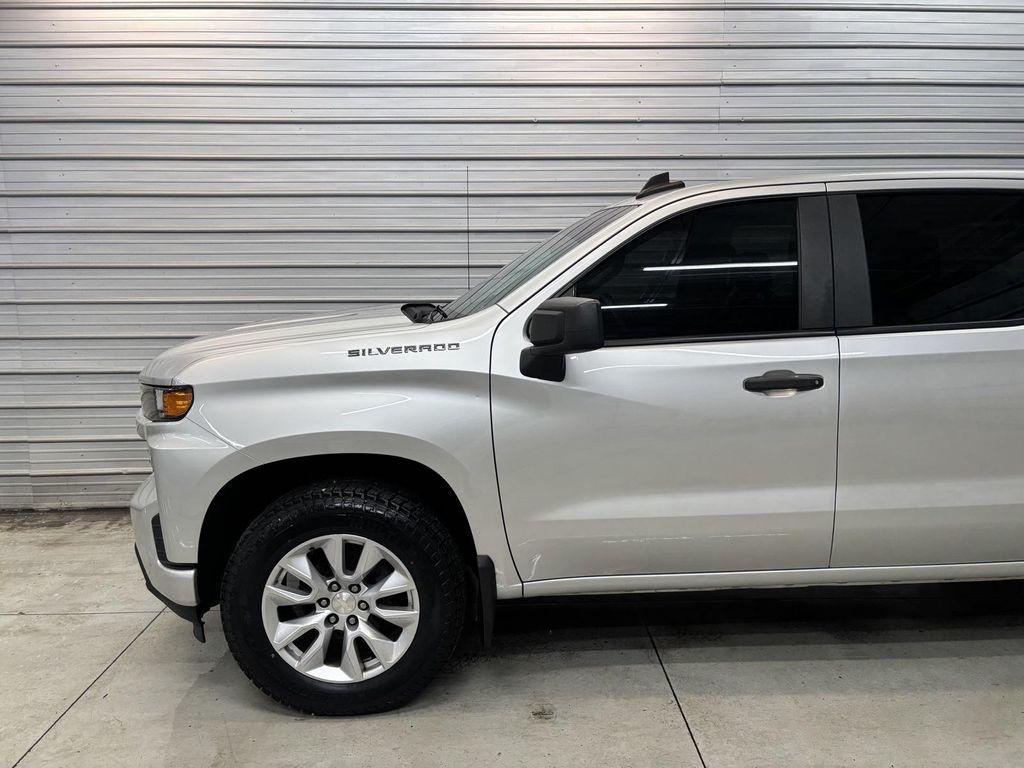 used 2019 Chevrolet Silverado 1500 car, priced at $25,995