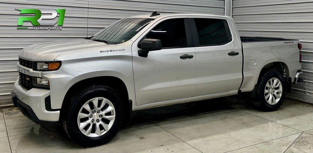 used 2019 Chevrolet Silverado 1500 car, priced at $25,995