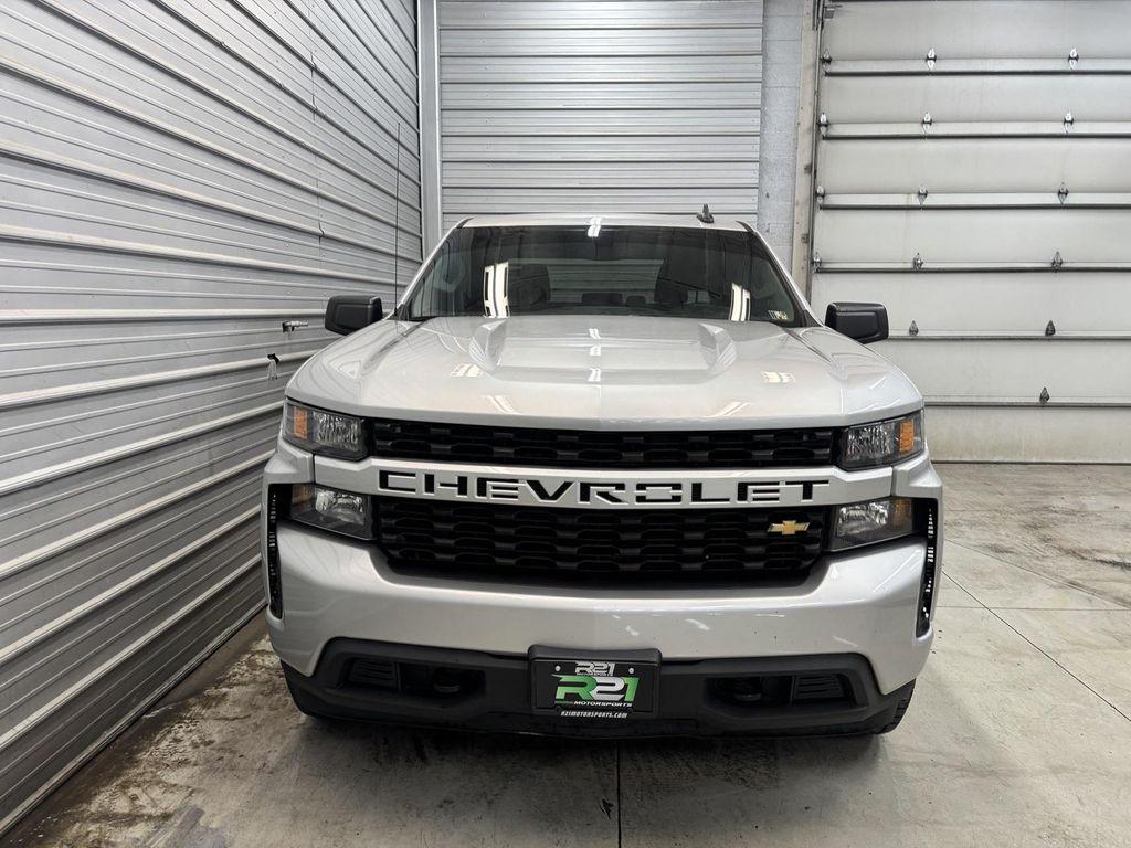 used 2019 Chevrolet Silverado 1500 car, priced at $25,995