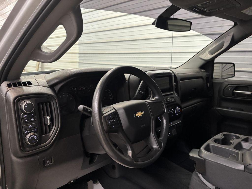 used 2019 Chevrolet Silverado 1500 car, priced at $25,995