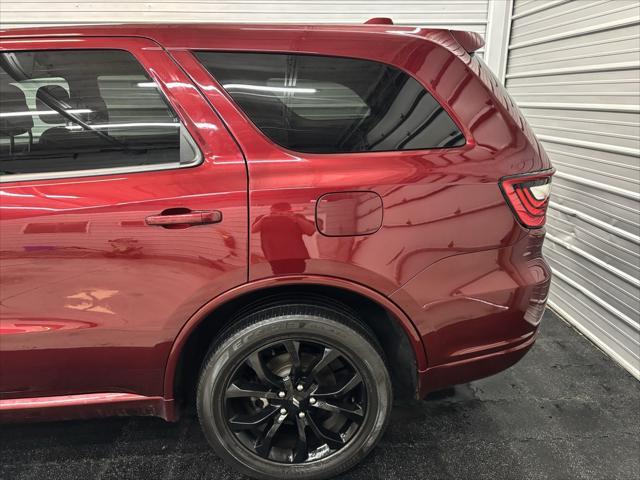 used 2020 Dodge Durango car, priced at $25,995