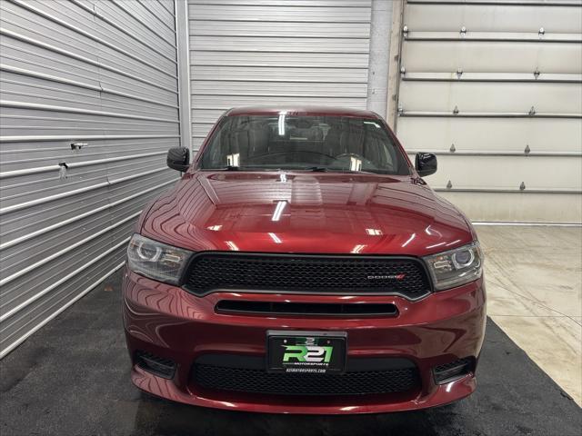 used 2020 Dodge Durango car, priced at $25,995