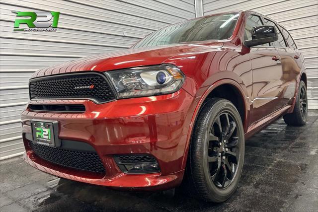 used 2020 Dodge Durango car, priced at $25,995