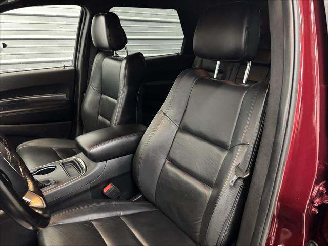 used 2020 Dodge Durango car, priced at $25,995