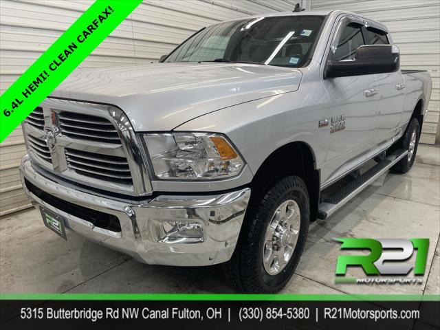 used 2018 Ram 2500 car, priced at $32,495