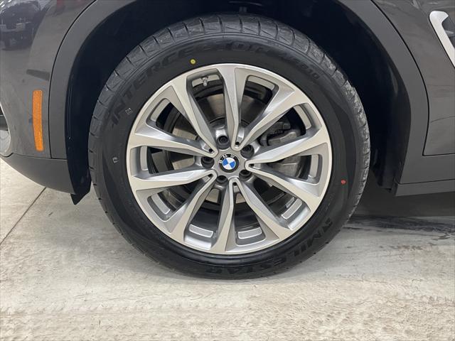 used 2019 BMW X3 car, priced at $23,495