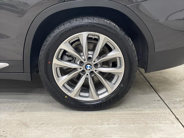 used 2019 BMW X3 car, priced at $23,495