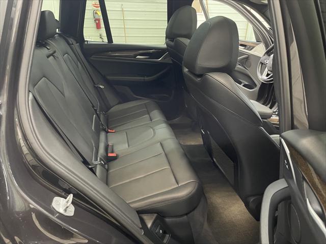 used 2019 BMW X3 car, priced at $23,495