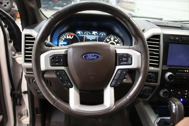 used 2018 Ford F-150 car, priced at $33,695