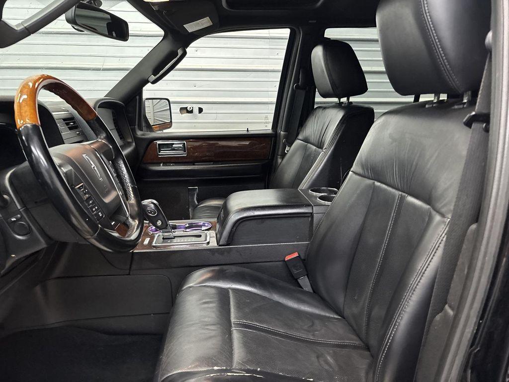 used 2017 Lincoln Navigator car, priced at $11,995