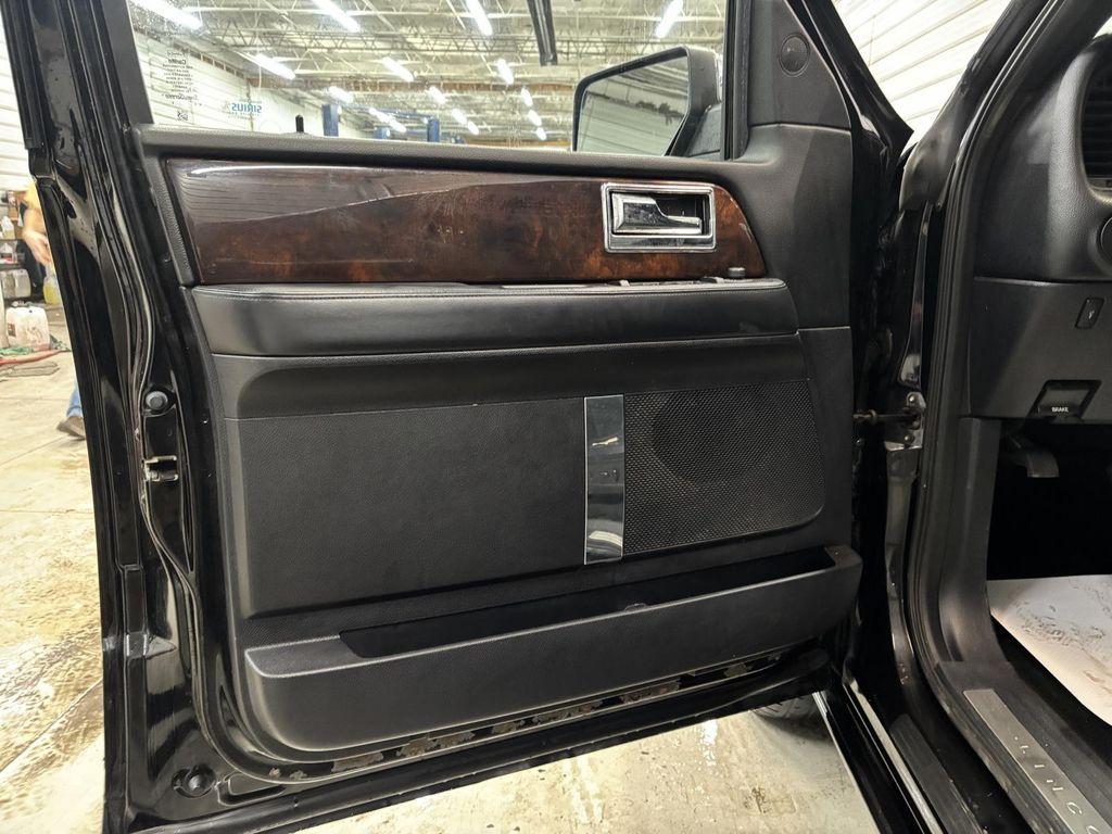 used 2017 Lincoln Navigator car, priced at $11,995