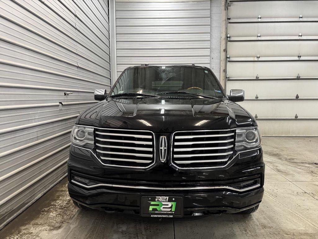 used 2017 Lincoln Navigator car, priced at $11,995