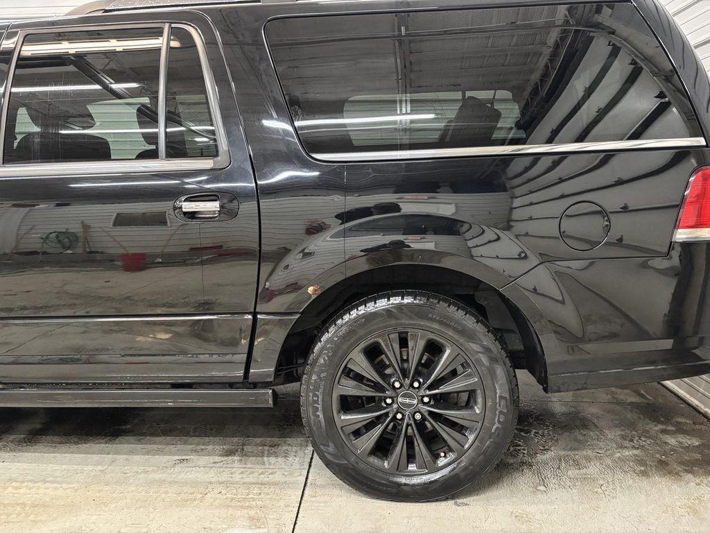 used 2017 Lincoln Navigator car, priced at $11,995