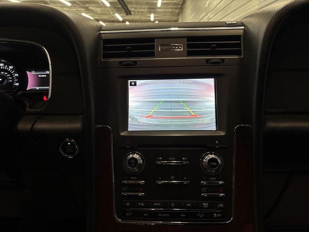 used 2017 Lincoln Navigator car, priced at $11,995