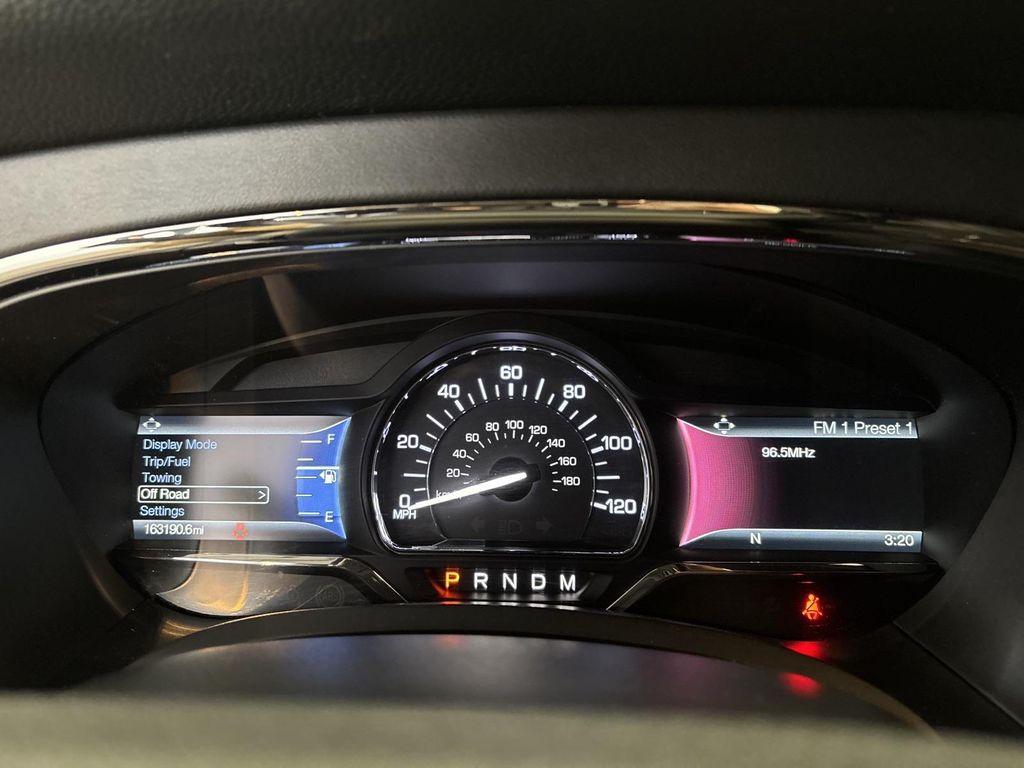 used 2017 Lincoln Navigator car, priced at $11,995