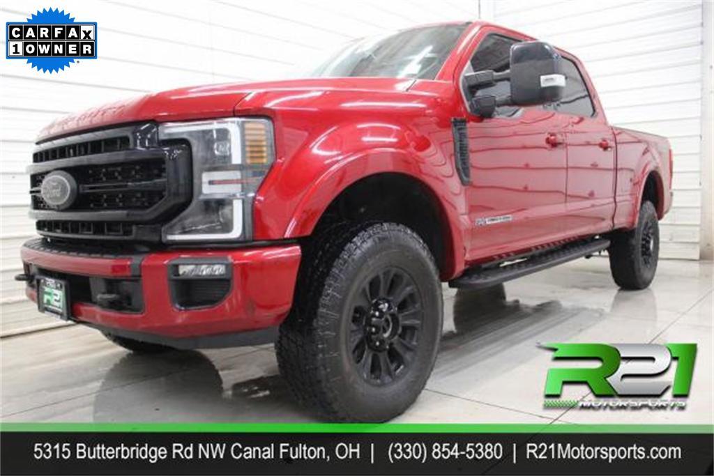 used 2021 Ford F-250 car, priced at $42,995