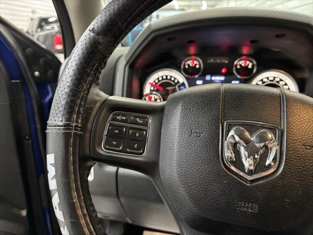 used 2017 Ram 1500 car, priced at $23,495