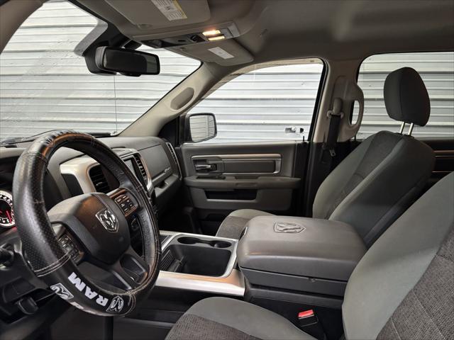 used 2017 Ram 1500 car, priced at $23,495