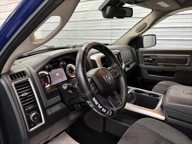 used 2017 Ram 1500 car, priced at $23,495