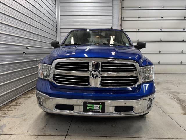 used 2017 Ram 1500 car, priced at $23,495
