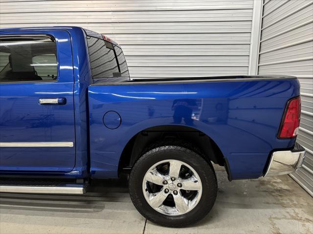 used 2017 Ram 1500 car, priced at $23,495