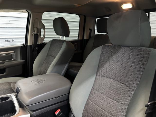 used 2017 Ram 1500 car, priced at $23,495