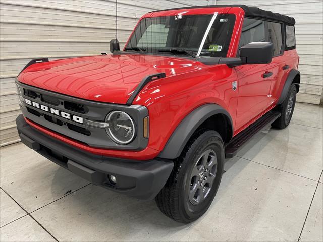 used 2021 Ford Bronco car, priced at $35,495